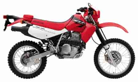 2005 Honda XR650L