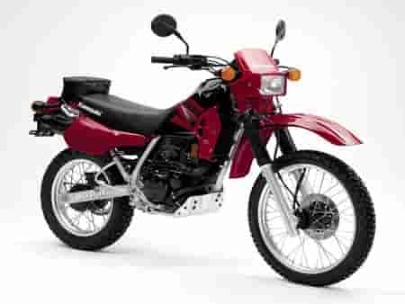 Kawasaki KLR250