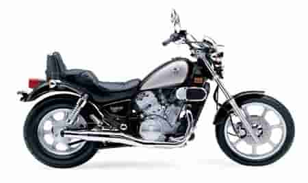 Kawasaki Vulcan 750