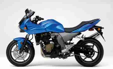 2005 Kawasaki Z750S