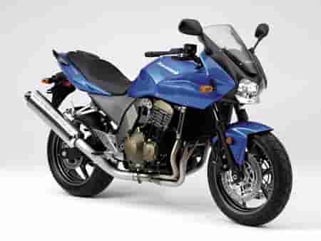2005 Kawasaki Z750S