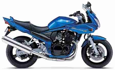 2005 Suzuki Bandit 650