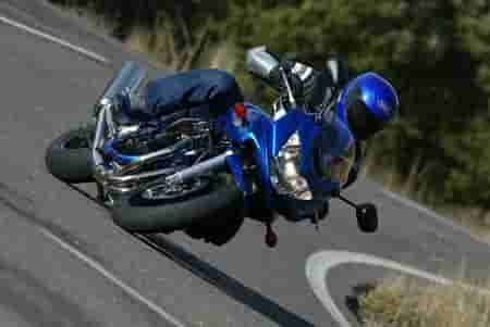 2005 Suzuki Bandit 650