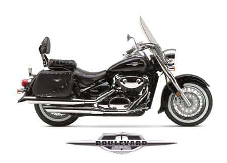 2005 Suzuki Boulevard C50T