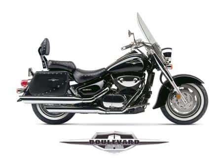 2005 Suzuki Boulevard C90T