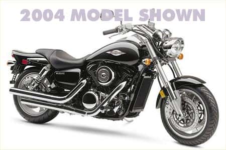 2005 Suzuki Boulevard M95