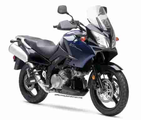 2005 Suzuki DL1000 V-Strom