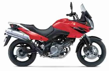 2005 Suzuki DL650 V-Strom