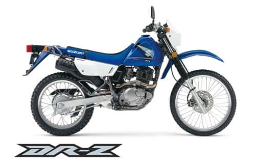 2005 Suzuki DR200SE