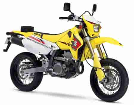 2005 Suzuki DR-Z400SM