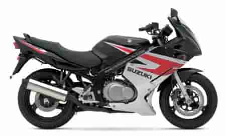 2005 Suzuki GS500F