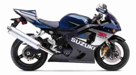 2005 Suzuki GSX-R750