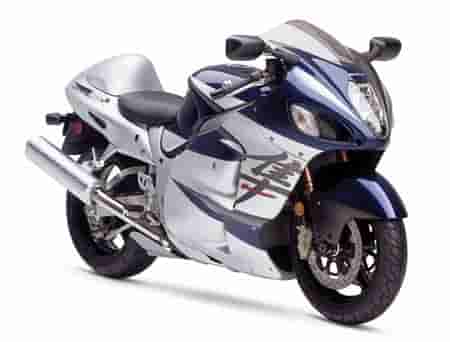 2005 Suzuki GSX1300R Hayabusa 1300
