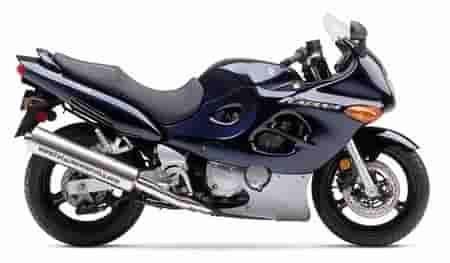 2005 Suzuki GSX750F Katana