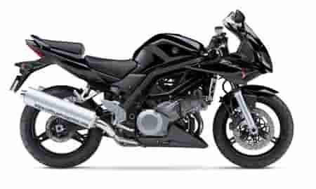 2005 Suzuki SV1000S