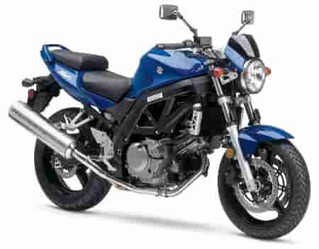 2005 Suzuki SV650