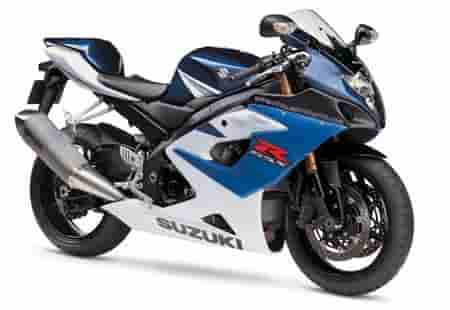 2005 Suzuki GSX-R1000