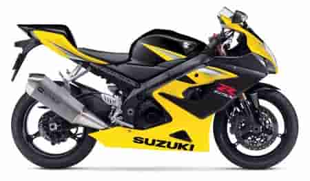 2005 Suzuki GSX-R1000