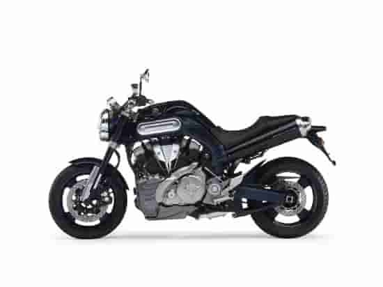 2005 Yamaha MT-01