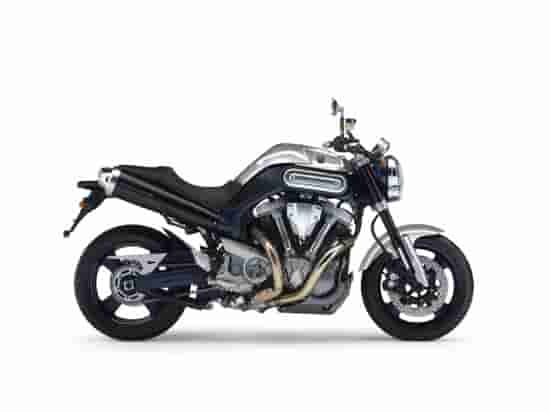 2005 Yamaha MT-01
