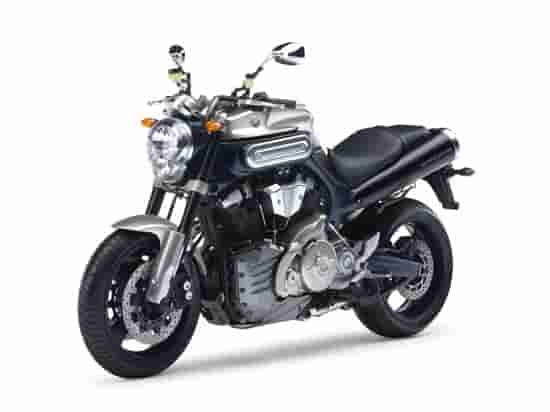 2005 Yamaha MT-01