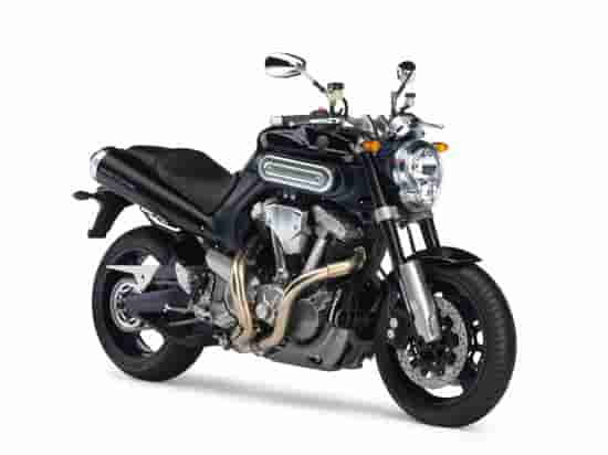 2005 Yamaha MT-01