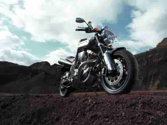 2005 Yamaha MT-01