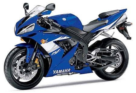 2005 Yamaha R1