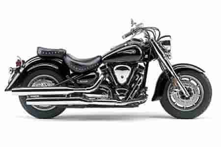 2005 Yamaha Road Star Midnight