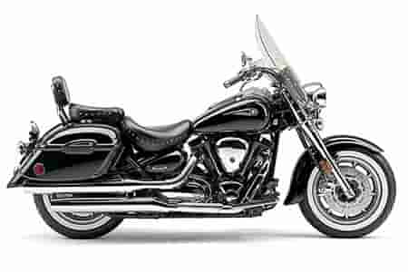 2005 Yamaha Road Star Midnight Silverado