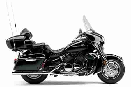 2005 Yamaha Road Star Midnight Venture