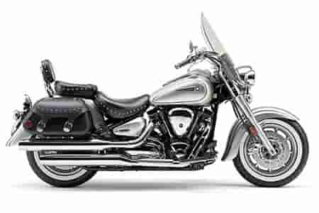 2005 Yamaha Road Star Silverado