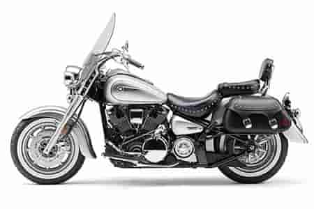 2005 Yamaha Road Star Silverado