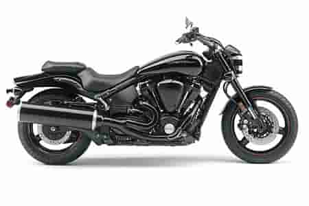 2005 Yamaha Road Star Warrior