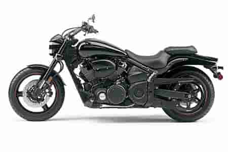 2005 Yamaha Road Star Warrior