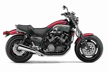 2005 Yamaha VMAX