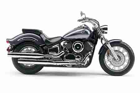 2005 Yamaha V Star 1100 Custom