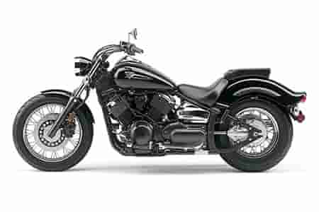 2005 Yamaha V Star 1100 Custom