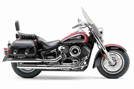 2005 Yamaha V Star 1100 Silverado