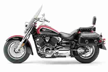 2005 Yamaha V Star 1100 Silverado