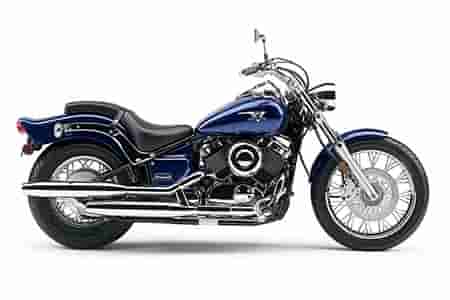 2005 Yamaha V Star 650 Custom