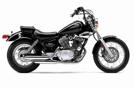 2005 Yamaha Virago 250