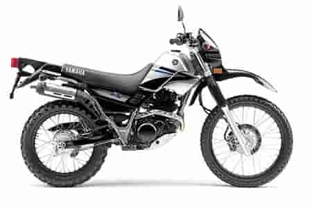 2005 Yamaha XT225