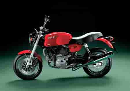 2006 Ducati GT1000