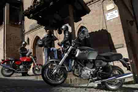 2006 Ducati GT1000