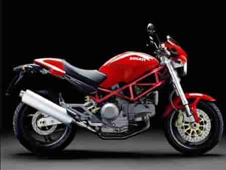 2006 Ducati Monster 1000S