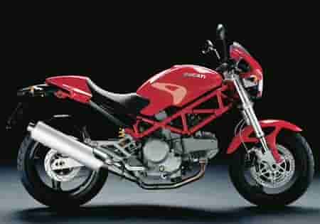 2006 Ducati Monster 620