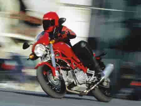 2006 Ducati Monster 620