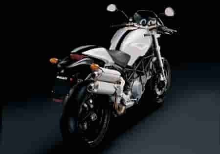 2006 Ducati Monster S2R 1000