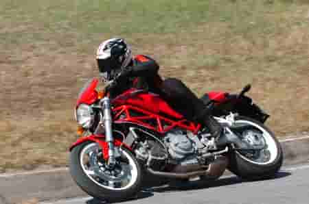 2006 Ducati Monster S2R 1000